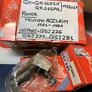 GSJ281 – Track rod, Rover 213, Triumph Acclaim 81-84