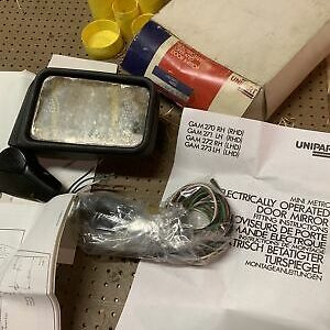 GAM272 – DOOR RH (LHD) MIRROR ELECTRIC MINI METRO UNIPART