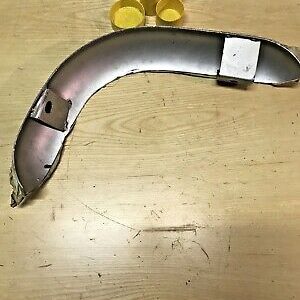 806901 – REAR RH BUMPER CHROME TRIUMPH SPITFIRE MK1/2