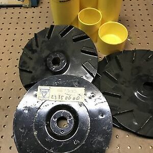 147333 – FAN DYNAMO Triumph Spitfire Mk1, MK2 y MK3