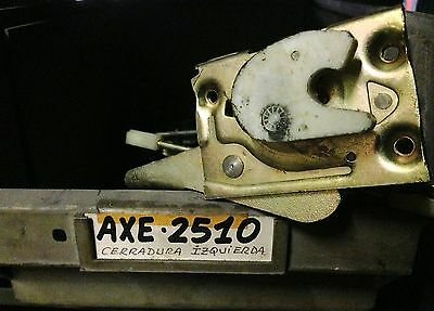 AXE2510 – LOCK-LH / Cerradura izquierda INNOCENTI