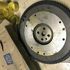 UKC4360 – Flywheel-Manual-7/16 inch Bolt type-1300 Triumph Dolomite