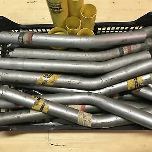 GEX1392 – TAIL PIPE Austin MINI Mk 1 850/1000 MORRIS Mk1 1967-73