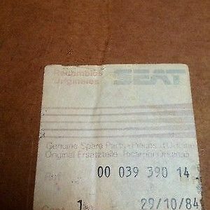 SEAT RONDA CRONO 1,6 Y 1,8 original Caja de cambio NUEVA 5 velocidades  Año 1984
