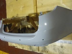 6J8807421BGRU – Rear Bumper primed Seat Ibiza ST