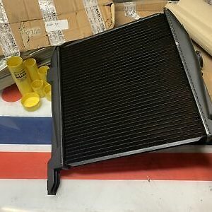 DBP7123 – Radiator Rover 213 and 216 non Aircon. 1985-1990