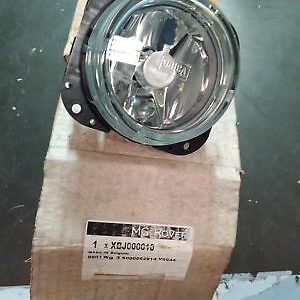 XBJ000010 – Lamp assembly-front lighting fog – XBJ000010 – Genuine MG Rover 75