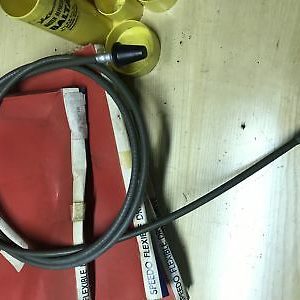 GSD138 – Speedometer Cable Land Rover Ser. IIa 109-All 2.6L 6 cyl petrol models