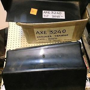 AXE3240 – Carcasa trasera tapa radio INNOCENTI 90/120/Tomaso