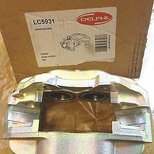 STC1267 – Front brake caliper – LH – vented – Defender from LA930456