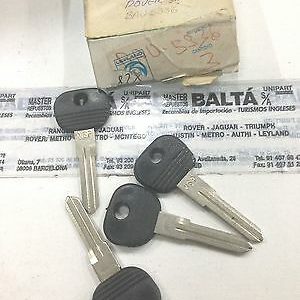 BAU5336 – KEY BLANK GENUINE MG ROVER 216