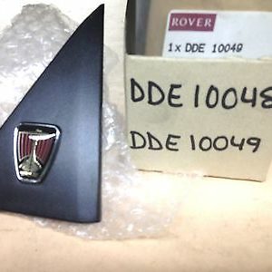 DDE10049 –  fINISHER-CHEATER-REAR-LH GENUINE ROVER