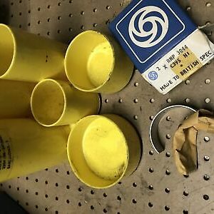 BNP3044 – 2 x Bearing Connecting rod yellow, Triumph Acclaim