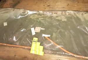 917558 – Windscreen – Laminated – Tinted Triumph Stag