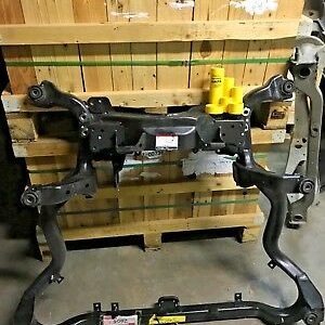 KGB000311 Rover 75/MG ZT Front Subframe-Power Assisted Steering-Genuine MG Rover