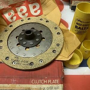 GCP592 – CLUTCH PLATE VW 411/412 (71-74)