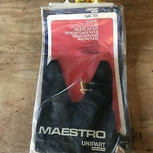 GAC326 – MUDFLAP KIT AUSTIN MAESTRO UNIPART