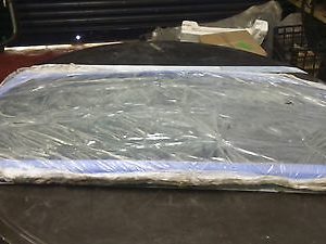 7M3845499G – Rear window (insulating glass) SEAT ALHAMBRA 01-02