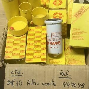 407045 – FILTER OIL MOTOR SLANZI