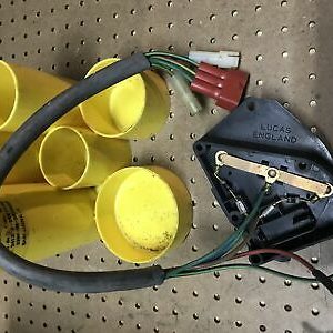 54709678 – Lucas Triumph Tr7 Tr8 Head Lamp Park Switch