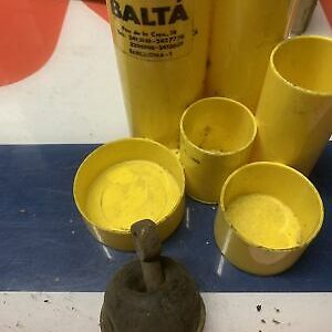 38253 – Vintage Lockheed Clucth Slave Cyl. Bushing and shaft