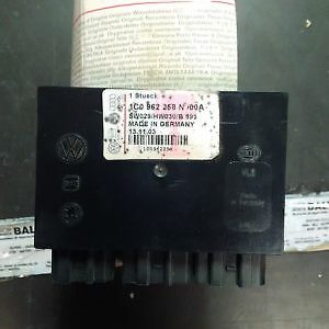 1C0962258N00A – VW GOLF MK4 CENTRAL LOCKING CONVENIENCE ECU