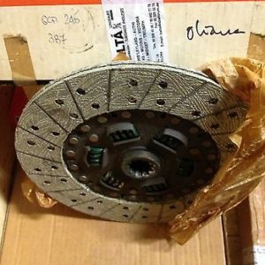 GCP245/C29989 – CLUTCH PLATE JAGUAR V12 E-TYPE