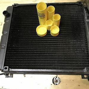 403008 – Radiator Triumph Stag Mk2