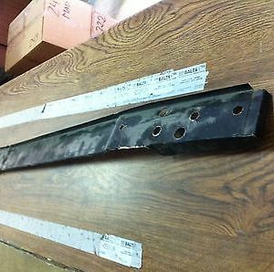 ACP497 Front Lower Stiffener ONLY Headlamp Panel ROVER SD1-1977 on VIN 46105 on