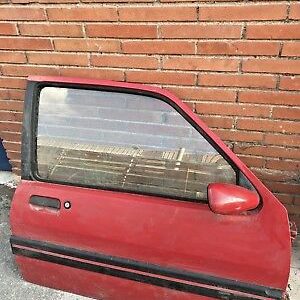 DOOR RH MG METRO COMPLET USED