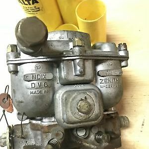 AU4 – CARBURETOR ZENITH