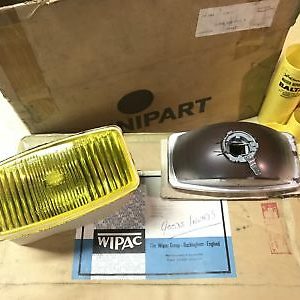 GAL204 – GLASS AND REFL COLOR YELLOW WIPAC ALLEGRO