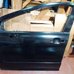 9002AW – Door 4-door, front left for Peugeot 308