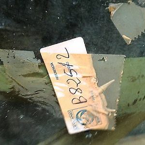 B82512 – Windscreen front British Leyland