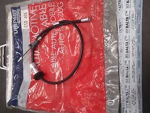 GSD406 – CABLE-SPEEDOMETER – Genuine MG Rover