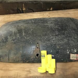 4B1090 – BONNET LID – STEEL AUSTIN HEALEY BN4-BJ8