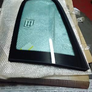 1K6845041L – VW Rabbit-Rear Quarter Panel Side Window Glass Left