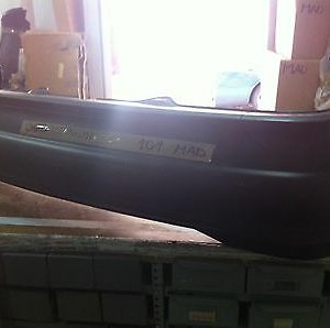 DQB102491LML – Bumper Assembly – Primed – Rear – Genuine MG Rover 45/MG to 5D637