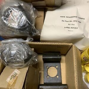 RTC1181 – KIT TWIN REVERSING LAMPS LAND ROVER SERIES 3