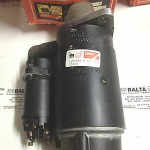 LRS525 – LUCAS MOTOR STARTER JAGUAR XJS, XJ6, XJ12, XJ40