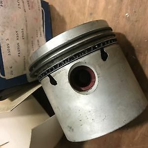 C33089 -PISTON ASSY STD 4.2 ENGINE LOW COMP JAGUAR XJ6 4.2 SER. 1&2