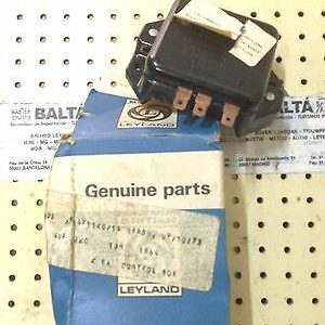 13H1864 – ALT.CONTROL BOX JAGUAR V8/420/E-TYPE