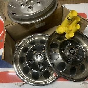 3 X COVER WHEEL ROVER SD1