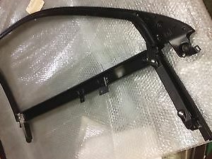 3R0837629 – AUDI 02-08 A4 Quattro Front Door-Window Frame Left