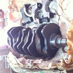 CRANKSHAFT ROVER 216 – ENGINE 1600C.C