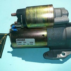 C2S1396 – Motor de arranque JAGUAR