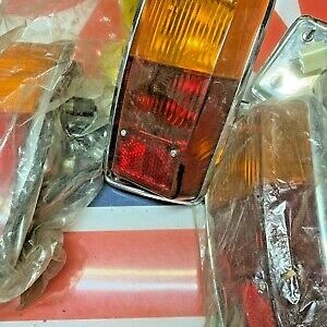 Lucas L813 rear lamp light unit COMPLETE for CLASSIC Mini MK2 LH