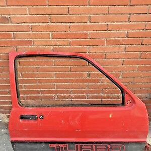 DOOR DAMAGED MG METRO TURBO