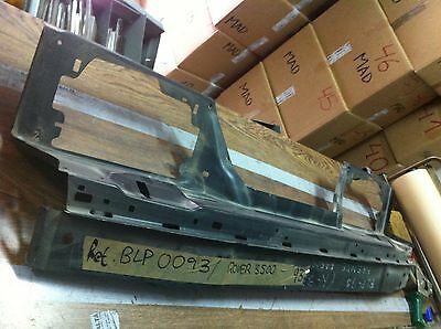 BLP93 – Headlamp Panel – Factory Primed – ROVER 3500 SD1 1977 on VIN 46105