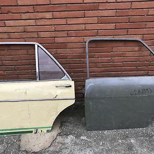 CZA1593 – Door rear / Puerta trasera izquierda MORRIS 1100